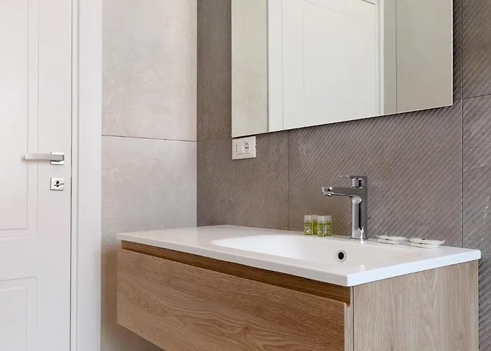 Le Dodici Porte - De Maria 5 By District Daire *