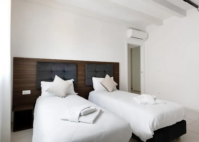 Appartement Le Dodici Porte - De Maria 5 By District *