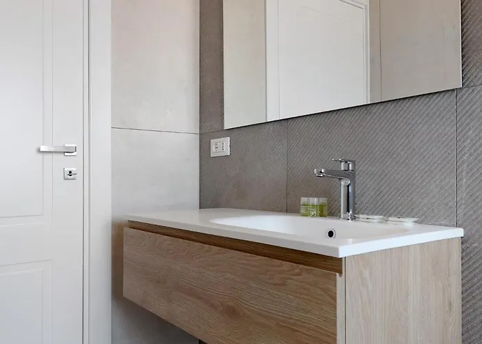 Appartement Le Dodici Porte - De Maria 5 By District