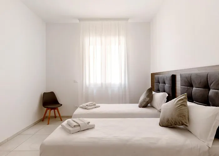 Le Dodici Porte - De Maria 5 By District Appartement *