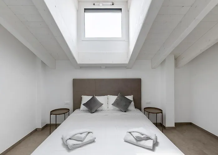 Appartement Le Dodici Porte - De Maria 5 By District Bologne