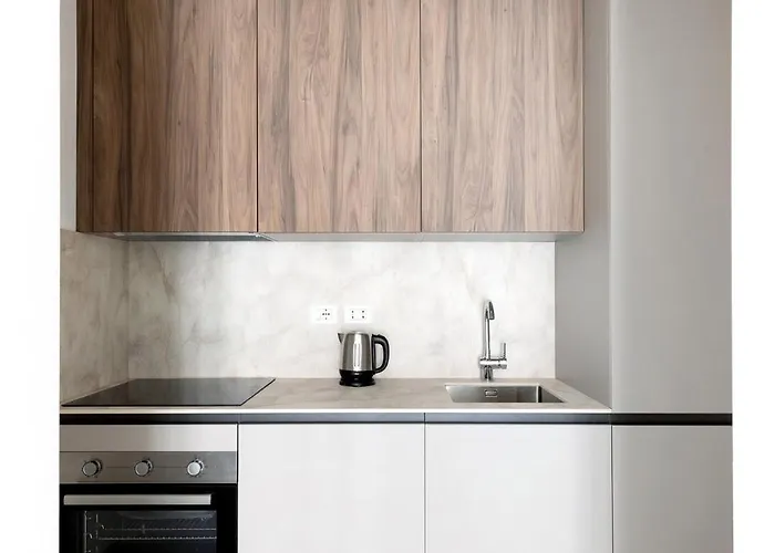 Le Dodici Porte - De Maria 5 By District Daire *