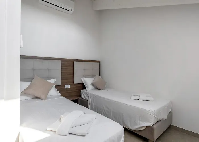 Appartement Le Dodici Porte - De Maria 5 By District *