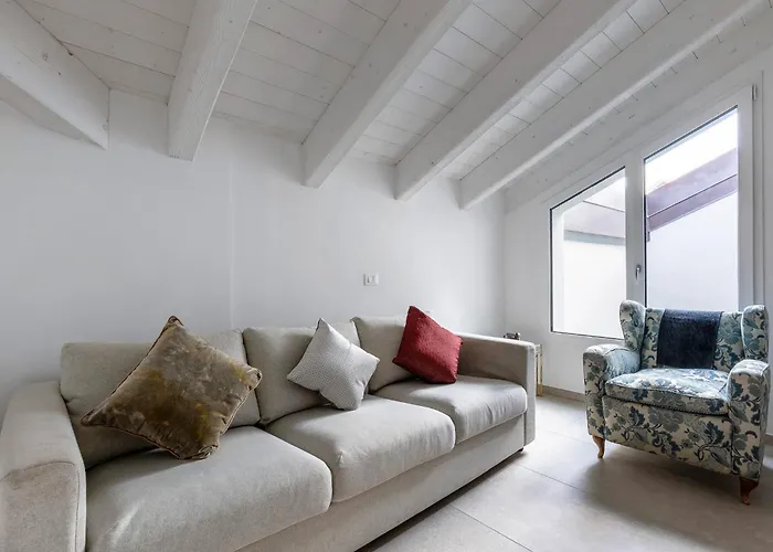 Le Dodici Porte - De Maria 5 By District * Bologne