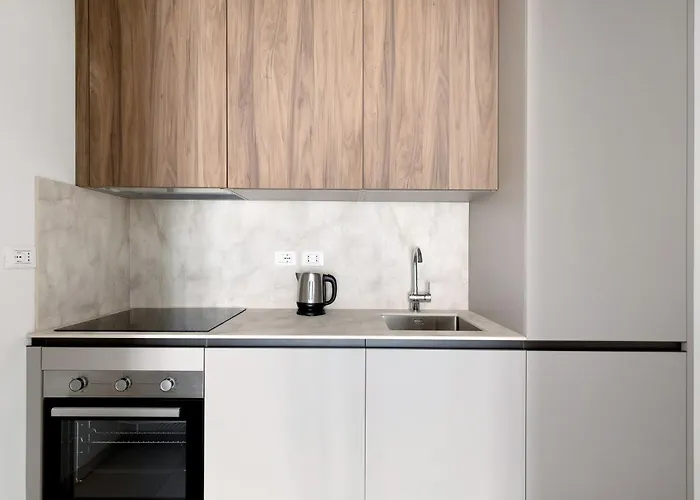 Le Dodici Porte - De Maria 5 By District Appartement *