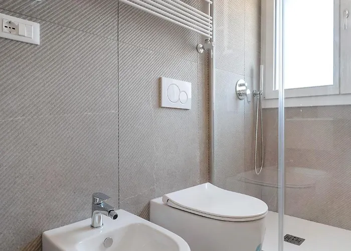 Daire Le Dodici Porte - De Maria 5 By District *