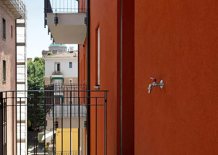 Le Dodici Porte - De Maria 5 By District