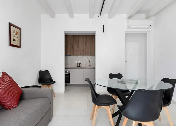 Le Dodici Porte - De Maria 5 By District Appartement *