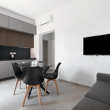 Le Dodici Porte - De Maria 5 By District Lägenhet *