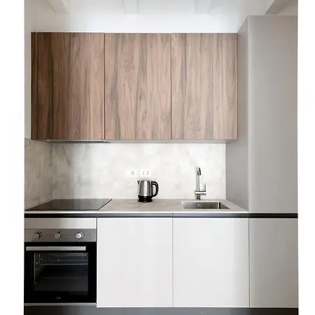 Le Dodici Porte - De Maria 5 By District Lägenhet *