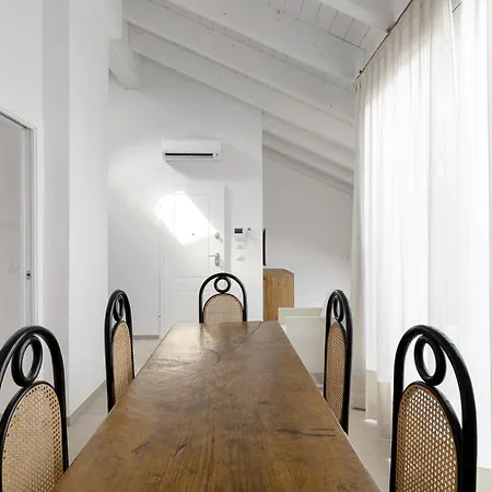 Le Dodici Porte - De Maria 5 By District Lägenhet Bologna