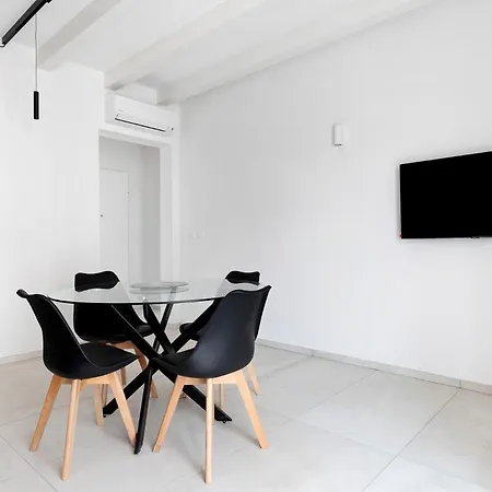 Le Dodici Porte - De Maria 5 By District *