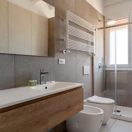 Le Dodici Porte - De Maria 5 By District *